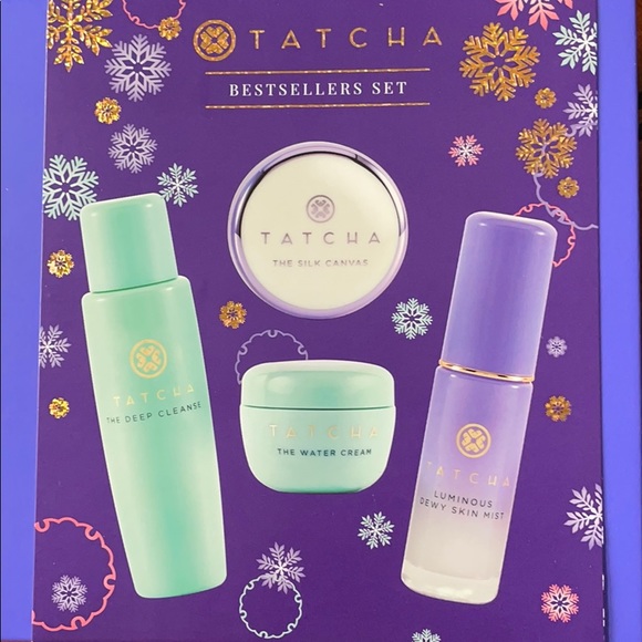 Tatcha Water Cream 10mL-unopened - Picture 6 of 6